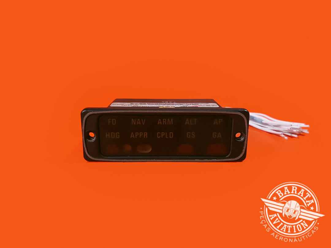 ANNUNCIATOR PANEL 28V P/N: 065-0032-01