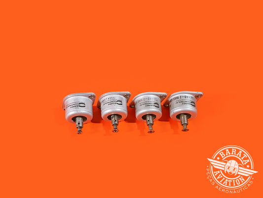 SET OF 4 HI DAMP SHOCK AND VIBRATION ISOLATION P/N T22-AB-2