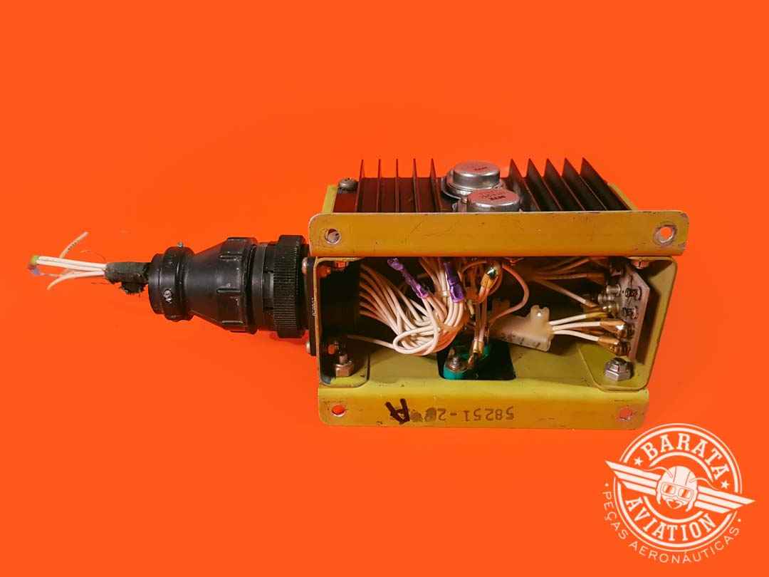 NTE 251 TRANSISTOR AND CONECTOR ASSEMBLY P/N: NTE251