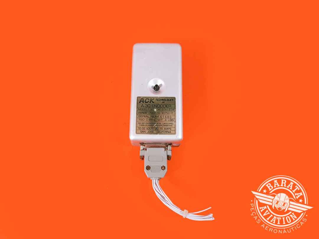 A-30 ENCODER ACK P/N: A-30