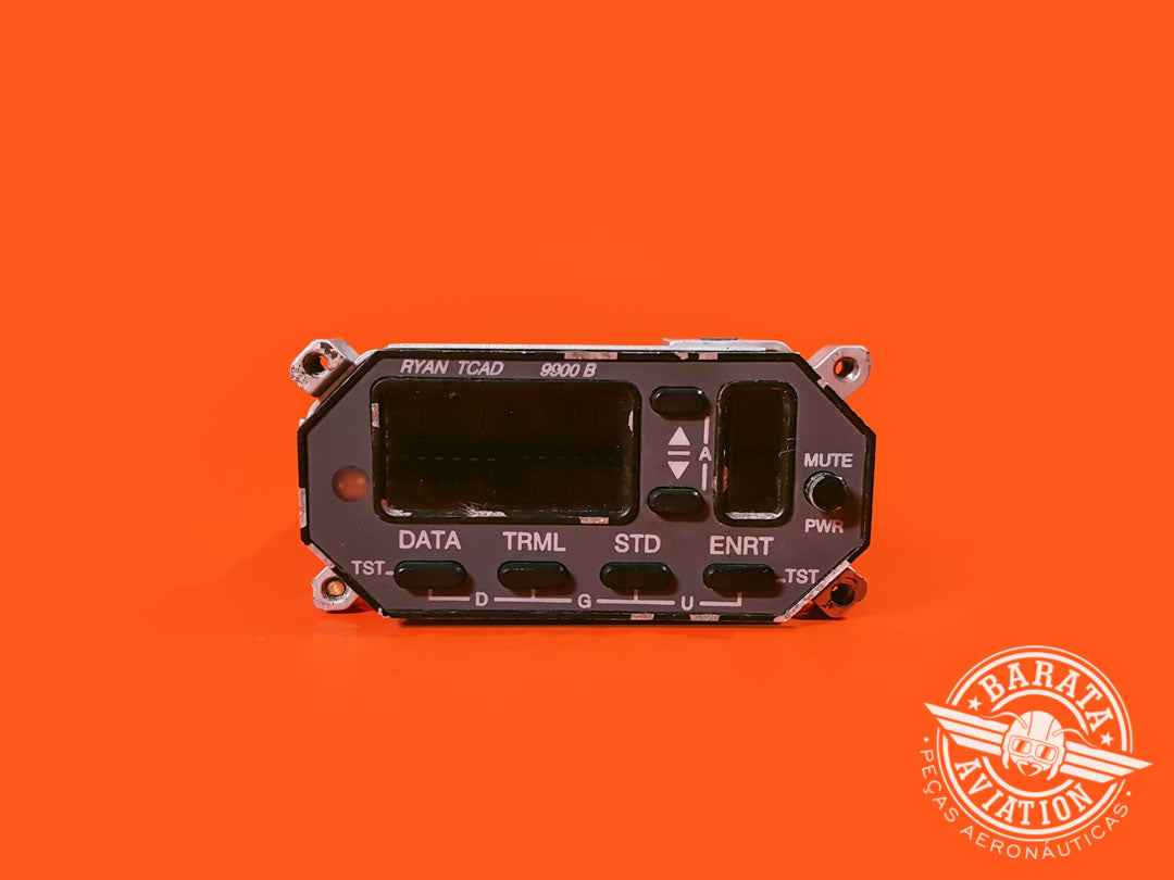 RYAN TCAD 9900B DISPLAY P/N: 70-2500