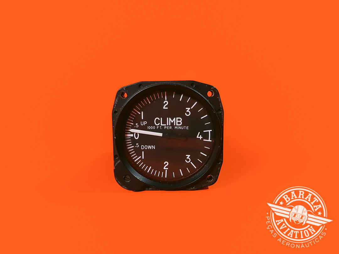INDICATOR - VERTICAL SPEED (UNITED INSTRUMENTS) - P/N 7040