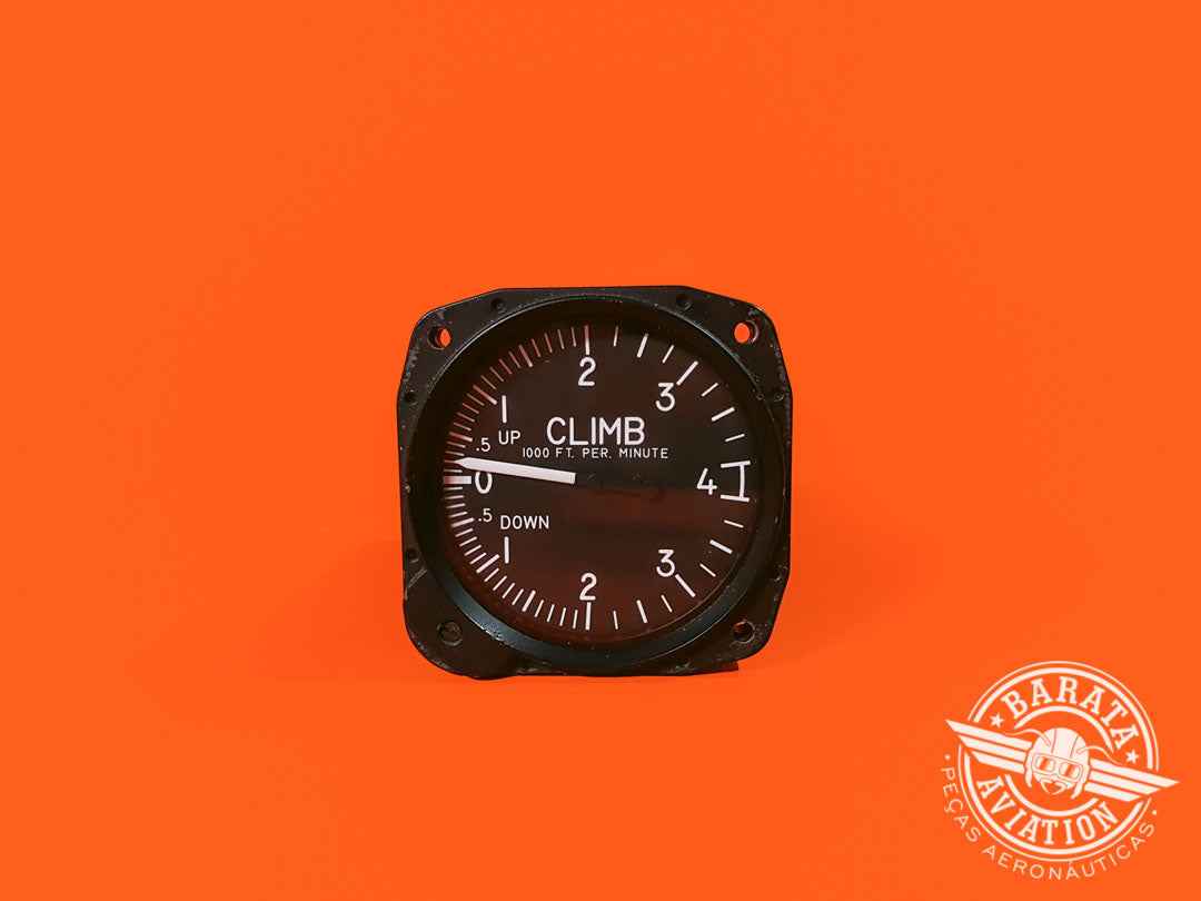 INDICADOR - VERTICAL SPEED (UNITED INSTRUMENTS) - P/N 7040