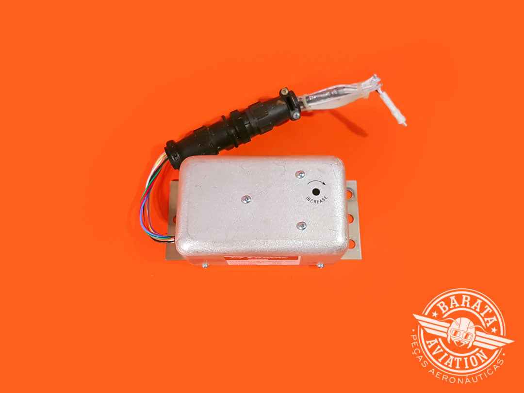 ALTERNATOR CONTROL P/N: B-00372-1