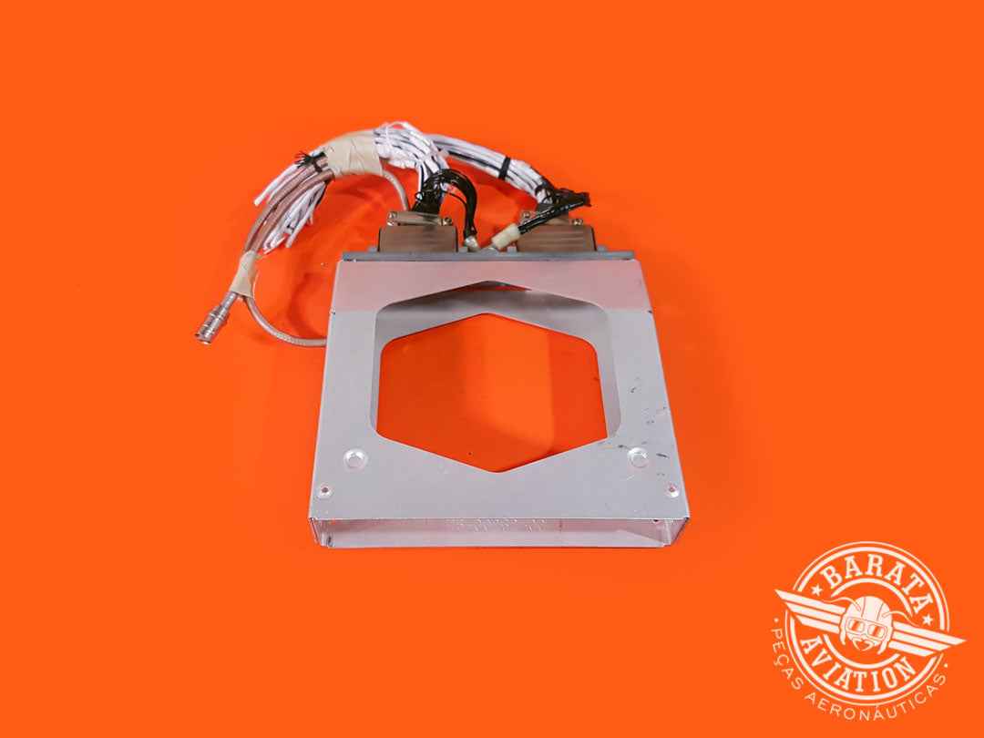 RACK GMA 340 ASSEMBLY - P/N 011-00401-10