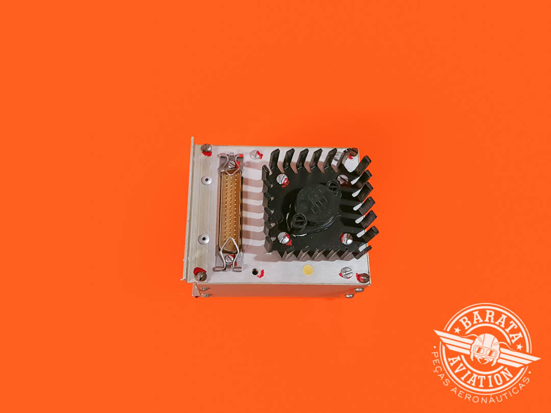 ANNUCIATOR CONTROL P/N: 500D0043