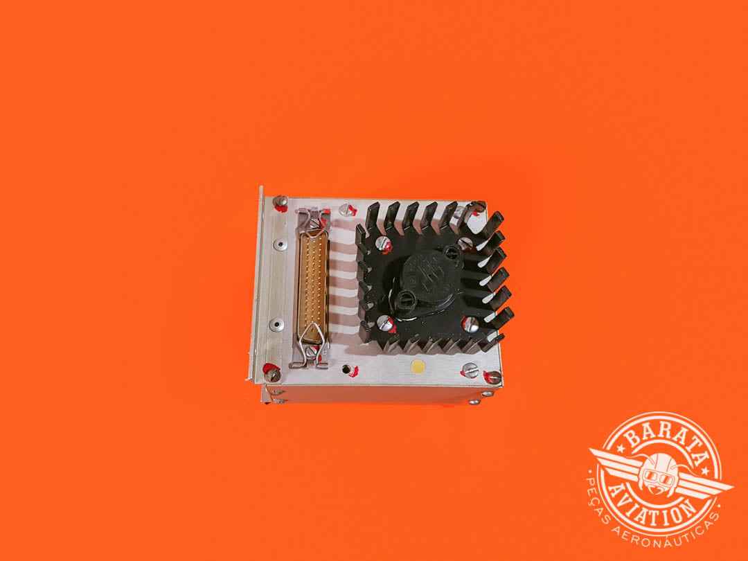 ANNUCIATOR CONTROL P/N: 500D0043