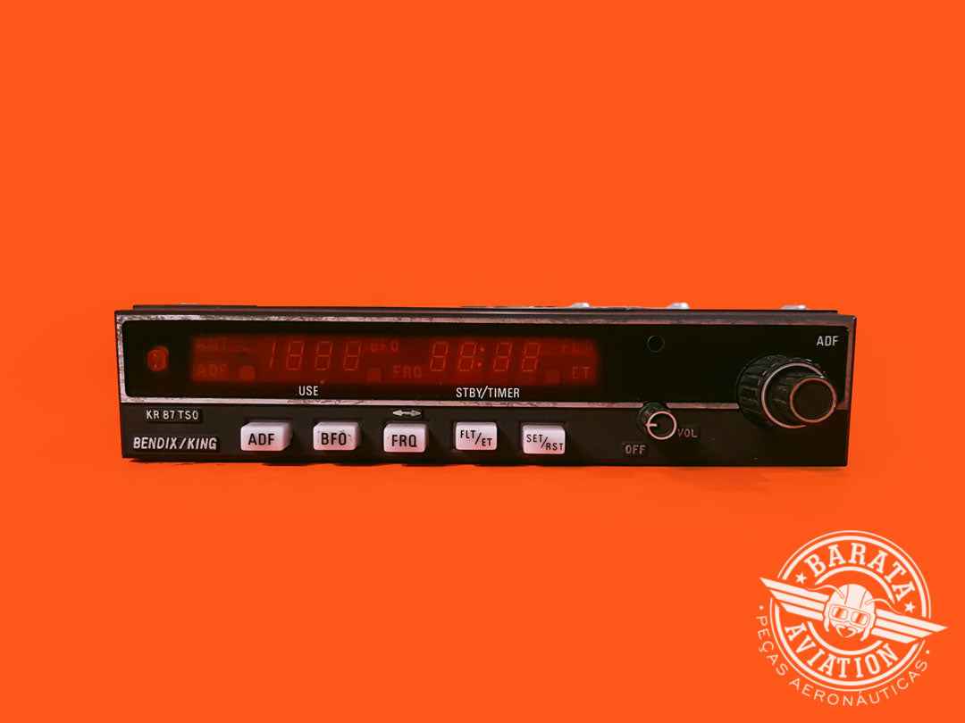 RADIO KR 87 ADF RECEIVER P/N: 066-1072-00