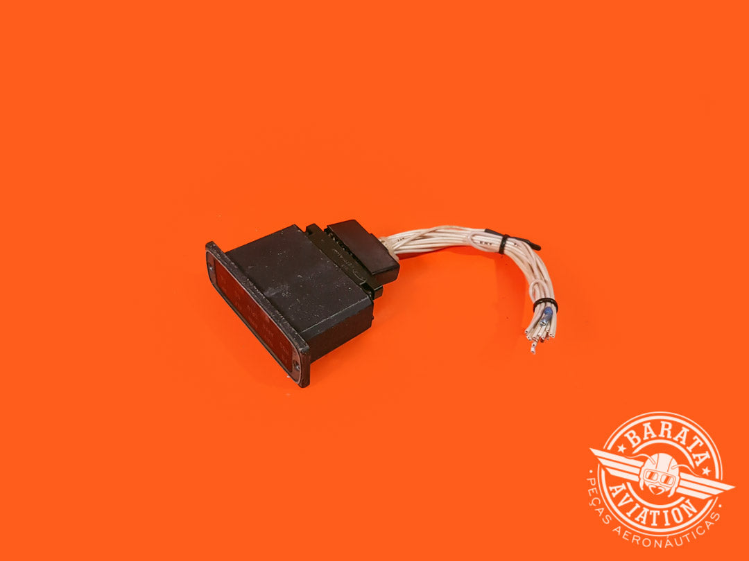 ANNUNCIATOR PANEL P/N: 065-0032-01