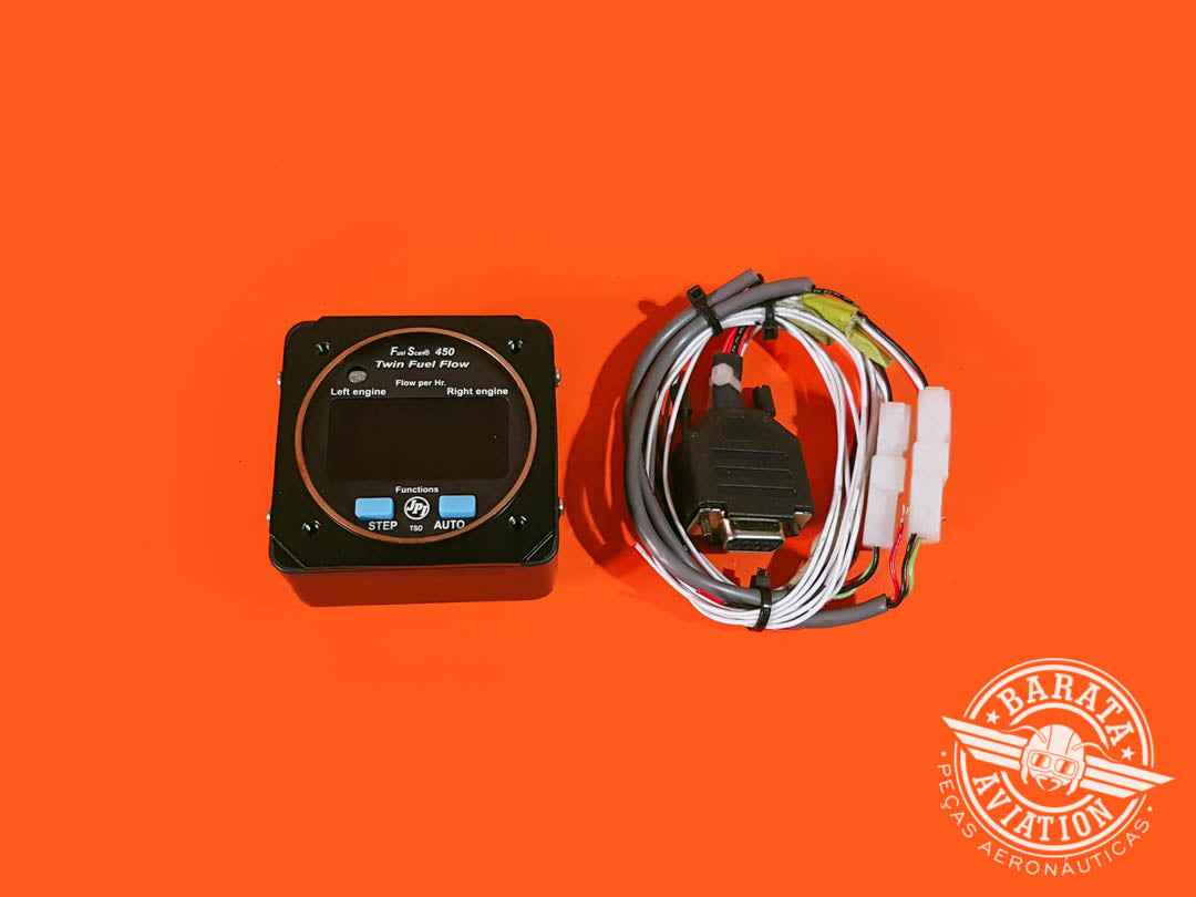 FUEL FLOW METER P/N: 450000