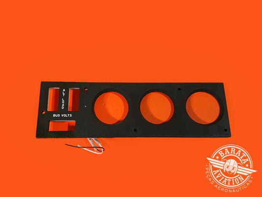 LIGHTPLATE CENTER PANEL ASSEMBLY P/N: 106-384012-3