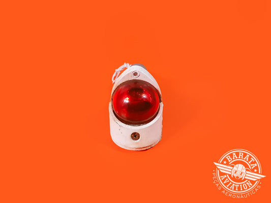 LUZ DE NAVEGACAO VERMELHA P/N: 5105R28B