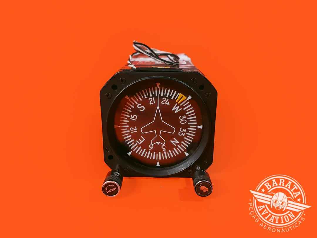 GIRO DIRECIONAL 14 VDC P/N: 1U262-004-15