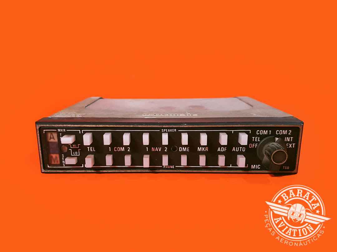 KMA 24 MARKER BEACON RECEIVER AND ISOLATION AMPLIFIERS P/N: 066-1055-03