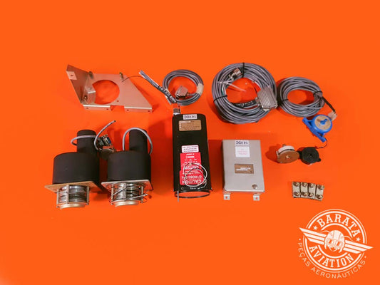 SET - AUTO PILOT S-TEC - P/N 01260-0-0-14