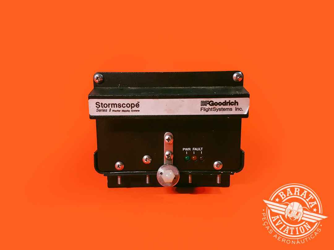 WX-1000+ PROCESSOR STORMSCOPE (BF GOODRICH) - P/N 78-8051-9160-4