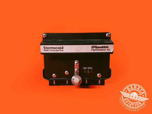 WX-1000+ PROCESSOR STORMSCOPE (BF GOODRICH) - P/N 78-8051-9160-4