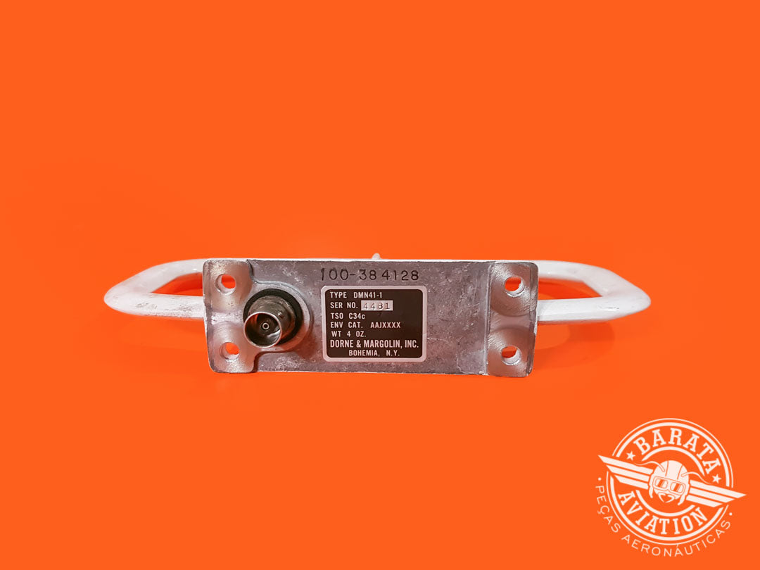 ANTENA DE PENDIENTE DE PLANEO (DORNE Y MARGOLIN) - P/N DMN41-1