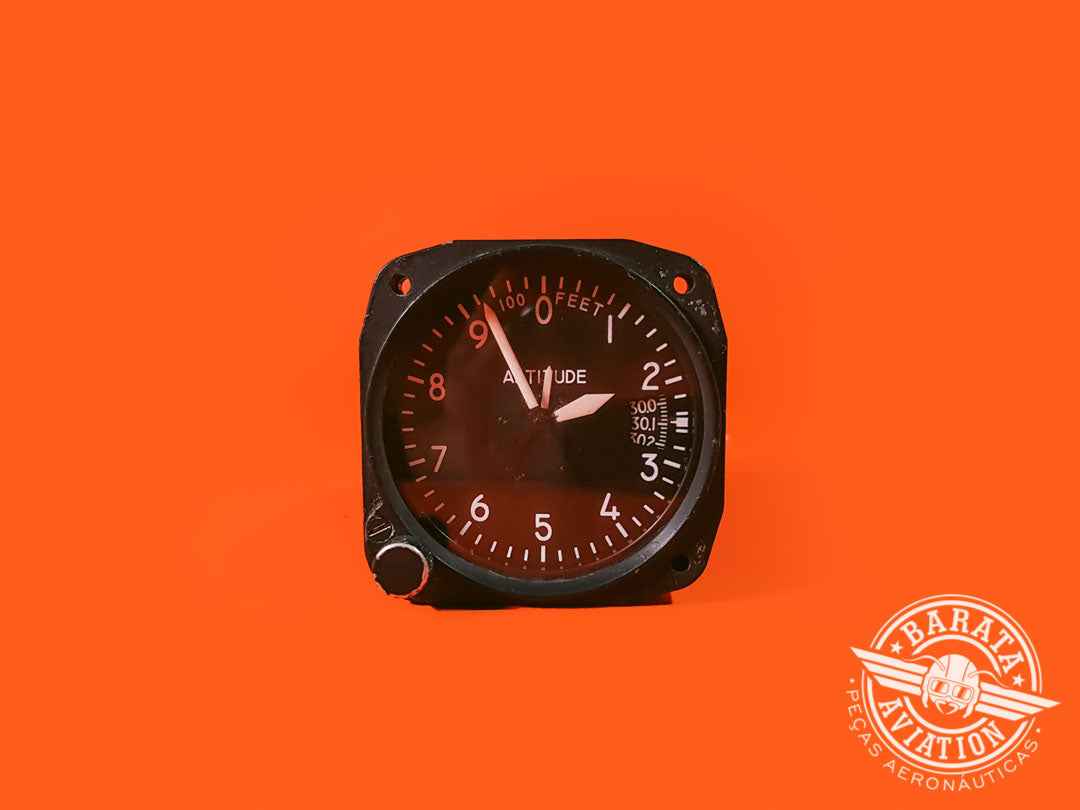 ALTIMETER P/N: 22-377-01