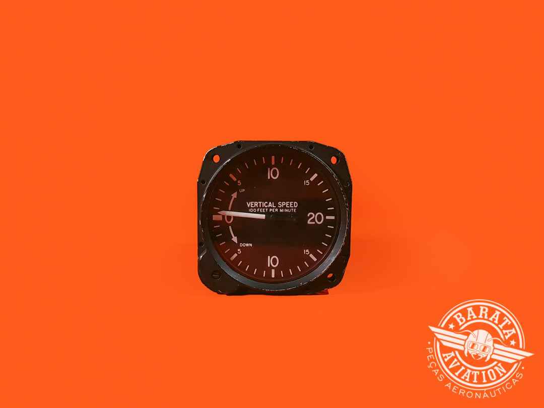 VERTICAL SPEED INDICATOR (UNITED) - P/N S1392-N2