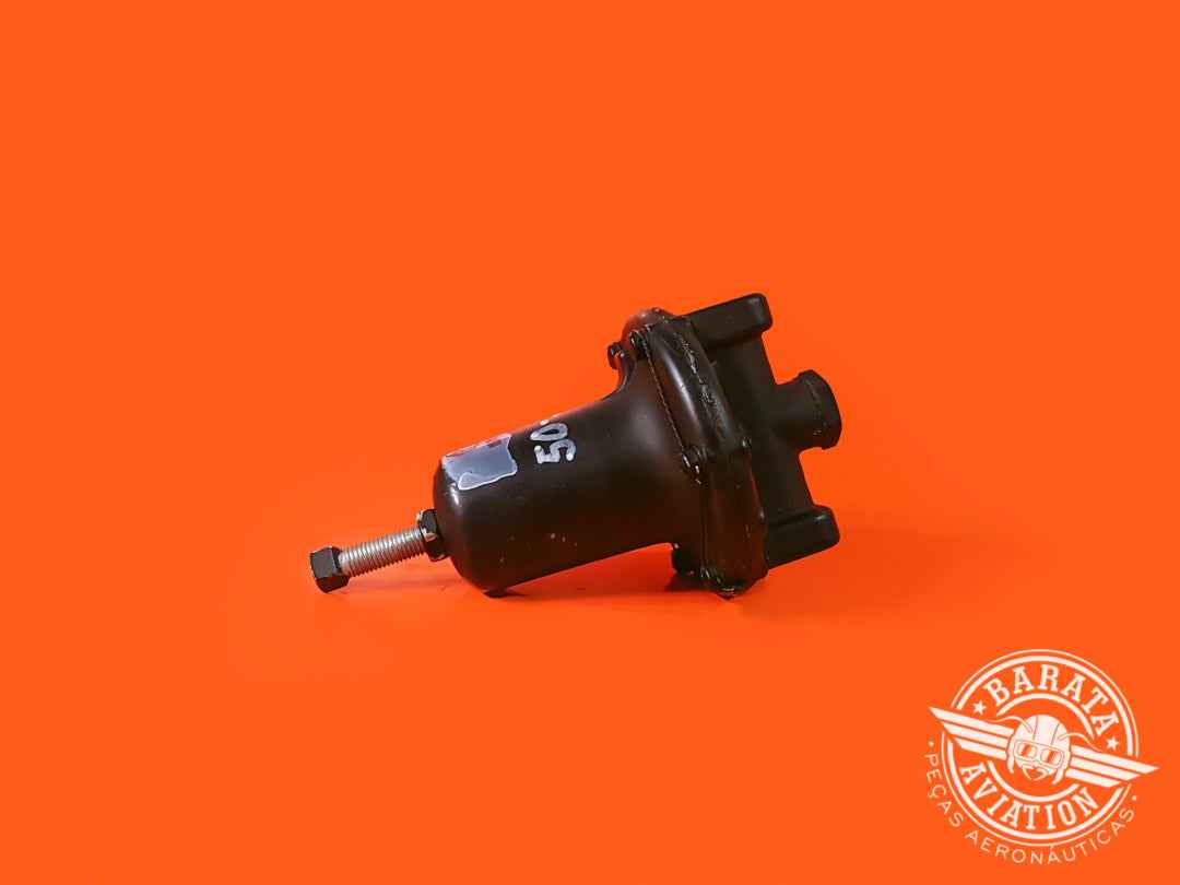 VALVE ASSY P/N: 50-324377-3