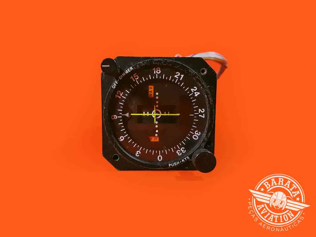 INDICATOR - GLIDESLOPE MARKER P/N: IDME-895