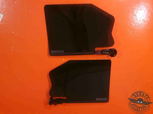 RBB-300-1 ROSEN PAIR OF SUN VISOR SET  RIGHT / LEFT