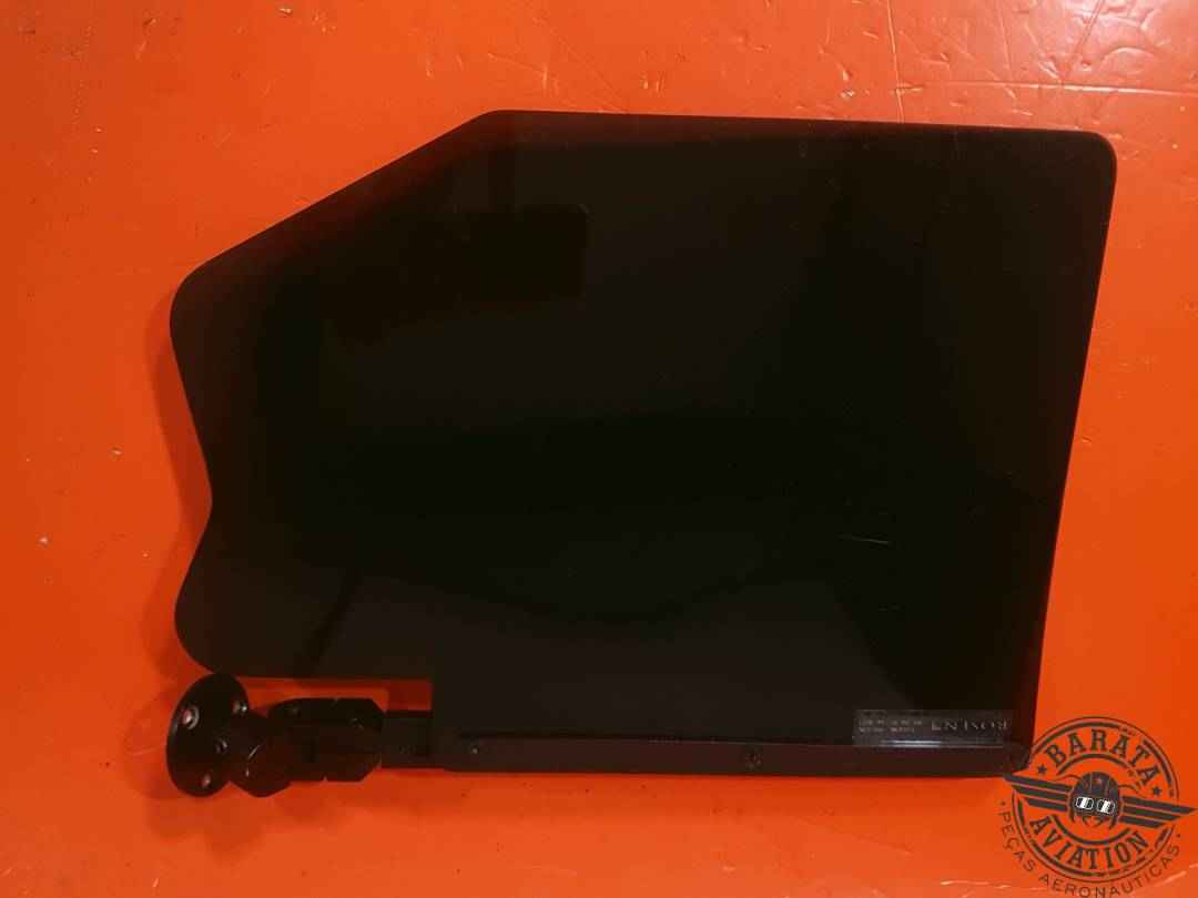 RBB-300-1 ROSEN PAIR OF SUN VISOR SET  RIGHT / LEFT
