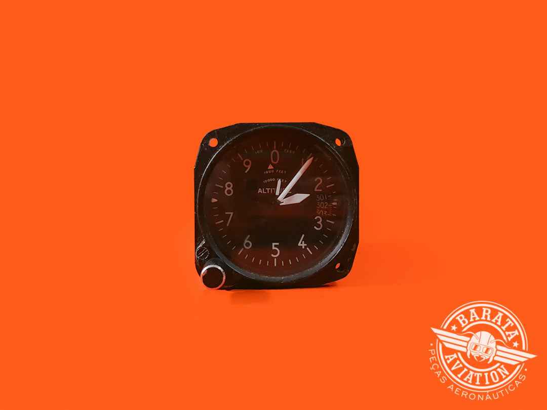 ALTIMETER PRESSURE P/N: 671CLU-4-035