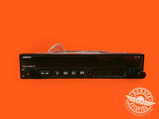 RADIO VHF COMM APOLLO P/N: 430-6040-203