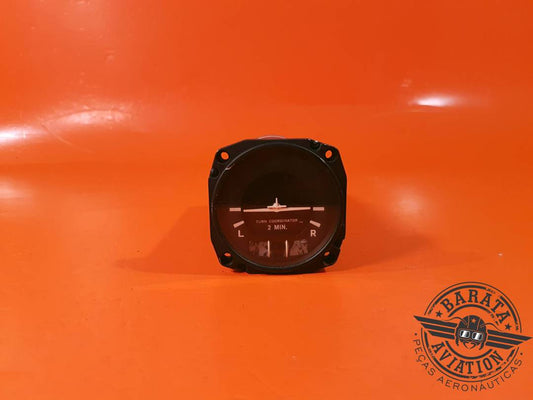 TURN COORDINATOR INDICATOR (BRITTAIN) P/N1: 601-019-980