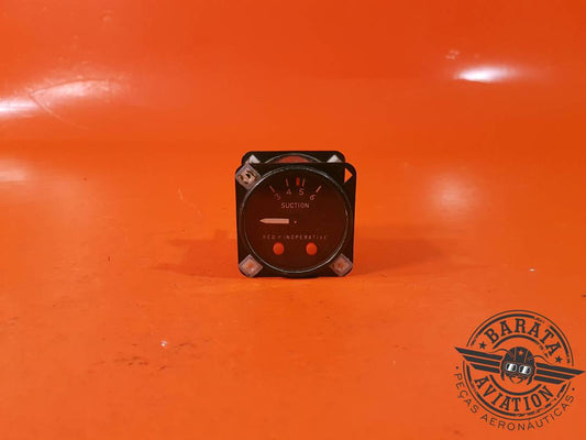SUCTION INDICATOR (AIRBORNE) P/N: C668519-0102