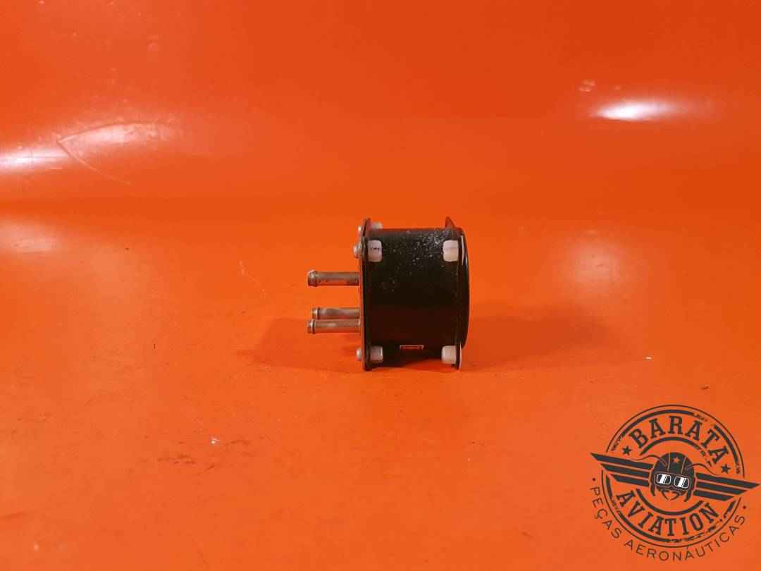 SUCTION INDICATOR (AIRBORNE) P/N: C668519-0102