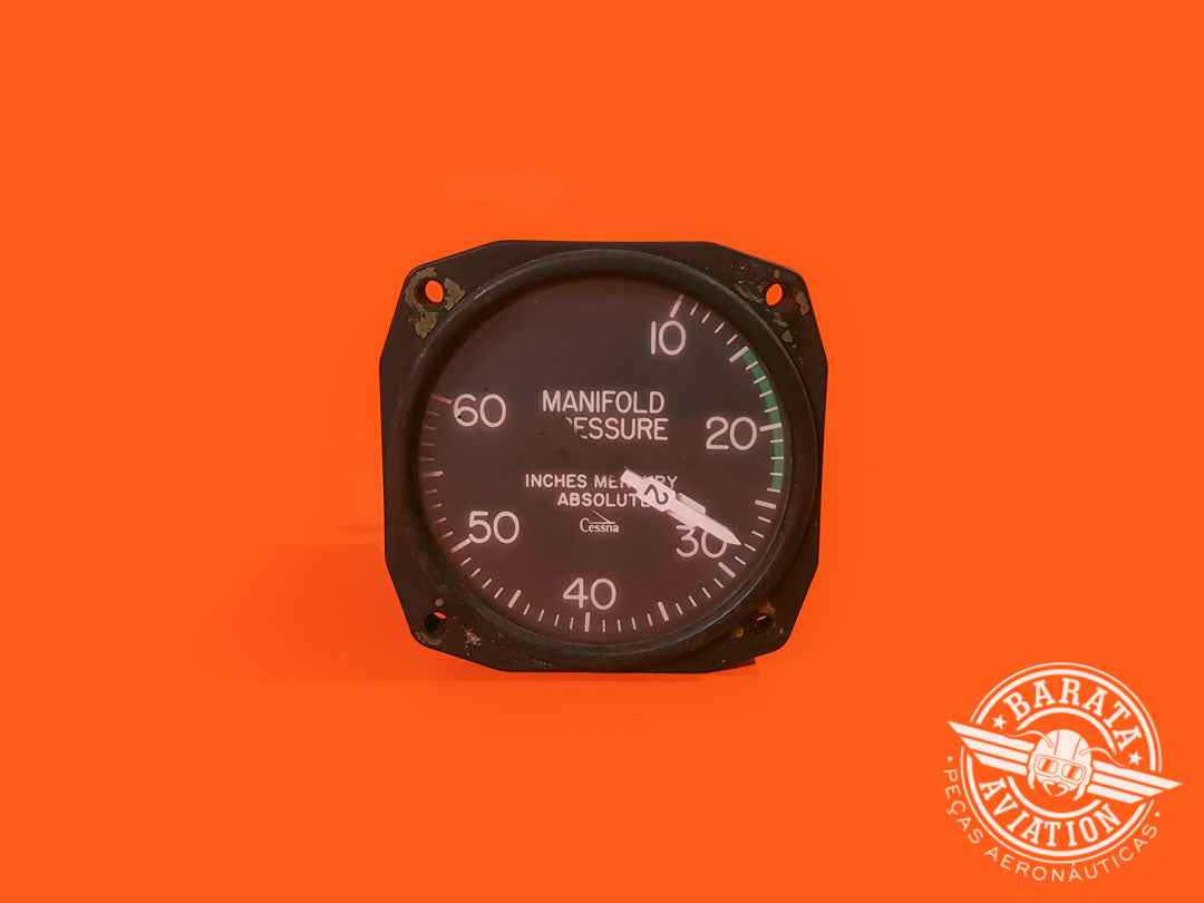 MANIFOLD PRESSURE INDICATOR P/N: CM2635