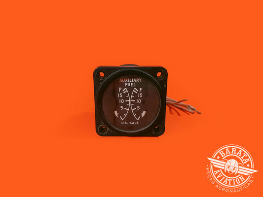 INDICADOR DOBLE DE CANTIDAD DE COMBUSTIBLE N.° DE PARTE: EA148AN-77