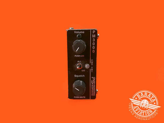 PANEL MOUNTED INTERCOM P/N: 11931A