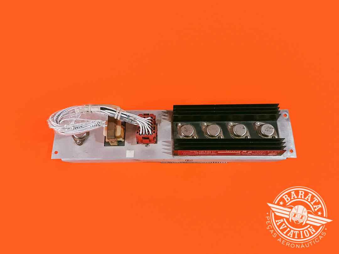 QUAD LIGHTING CONTROLLER P/N: EM2087-3