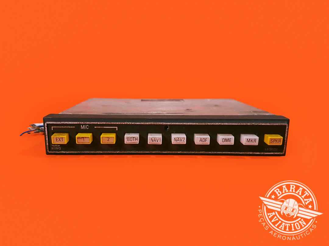 AUDIO PANEL P/N: 071-2009-02