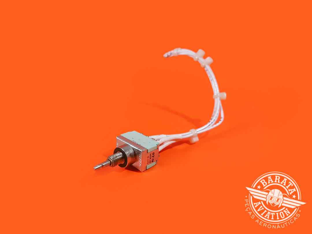 SWITCH - PUSHBUTTON MOMENTARY ON TE CONNECTIVITY P/N: MPE406R