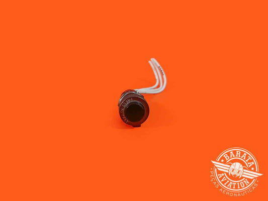 LIGHT ASSEMBLY - INDICATOR, FLAP MALFUNCTION P/N: MS25041-2