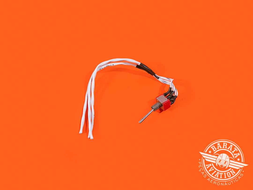 SWITCH - SLAVING C&K P/N: 7201