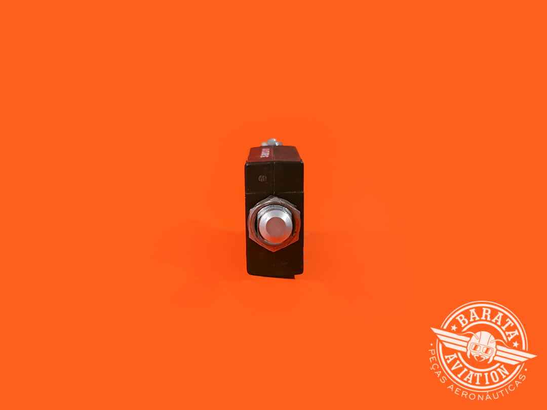 CIRCUITE BREAKER SWITCH 5 AMPS P/N: 35-380132-101