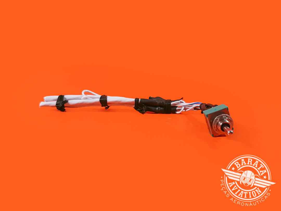 MICRO SWITCH P/N: 9825