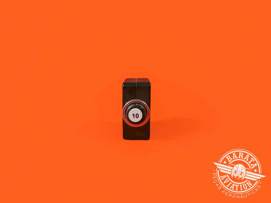 CIRCUIT BREAKER 10 AMPS - P/N W58-XC4C12A-10