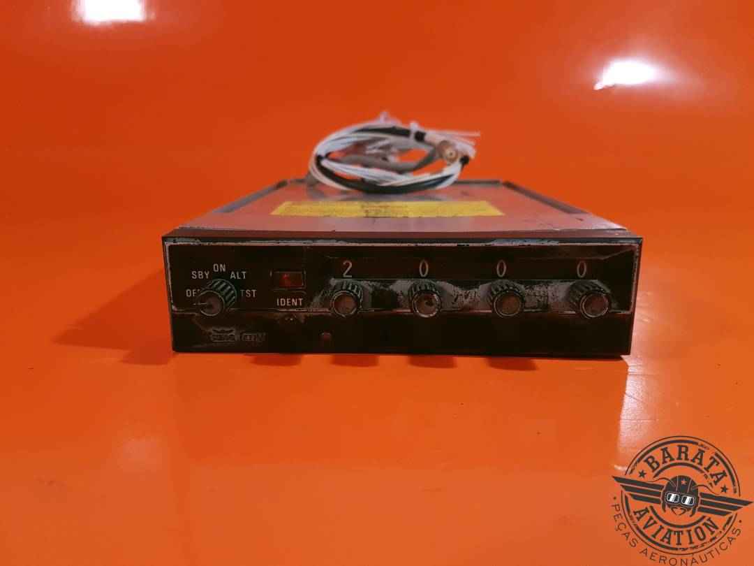 066-1062-00 Bendix King KT-76A ATC Transponder - 13.75 vdc