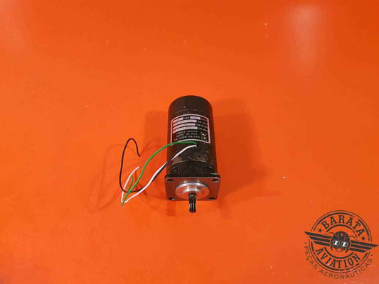 LANDING GEARBOX MOTOR P/N: 0843300-15