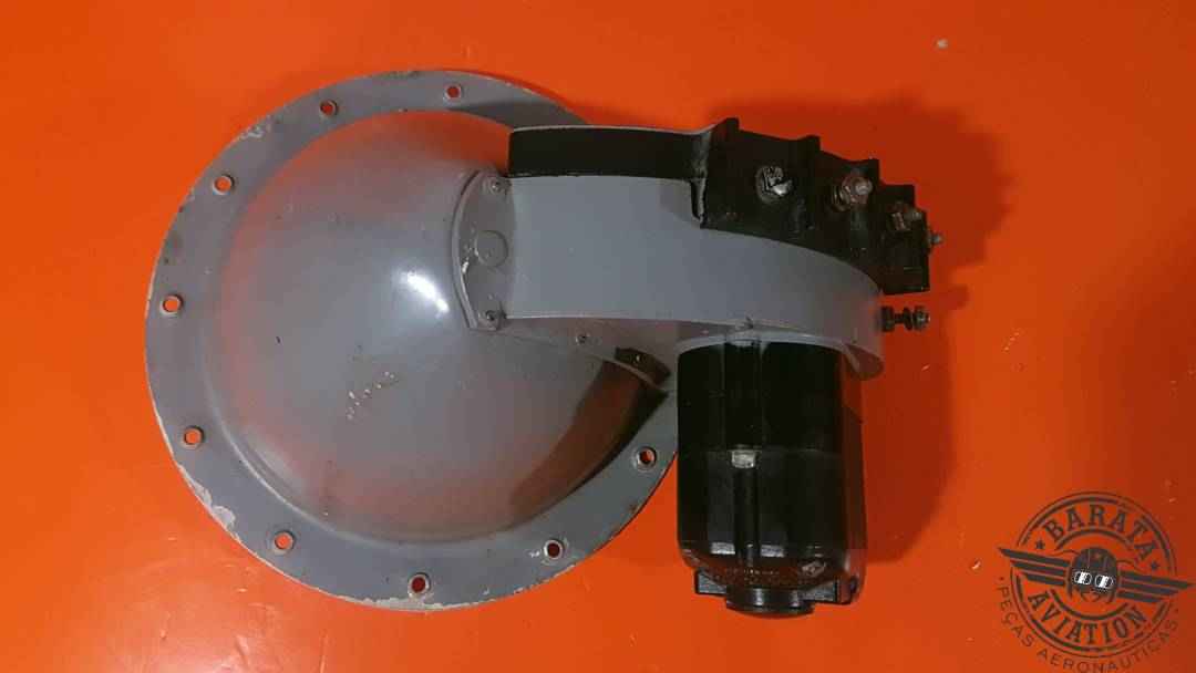 GRIMES LIGHT- RETRACTABLE ASSY LANDING P/N: G3600A1 SEM A LENTE