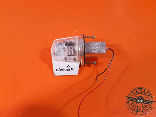 TAILBEACON TSO NAV LIGHT P/N1: UAV-1001362-001