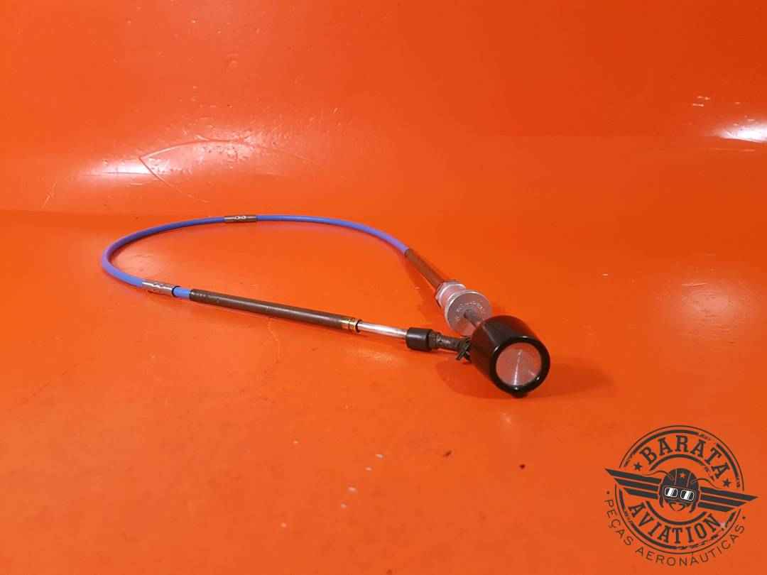 CONTROL, THROTTLE 4-FT/1-IN P/N: MC0411091-2