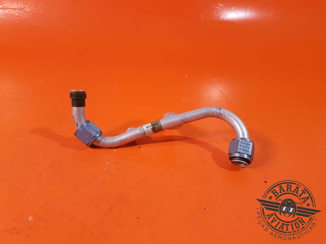 VALVE - ASSY HP RELIEF WITH TUBE P/N: P25-349-A-450